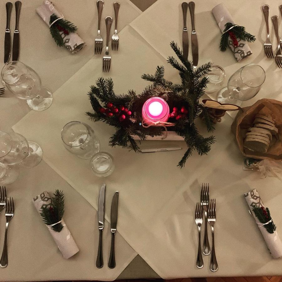 וארנה Hotel Alla Rocca מראה חיצוני תמונה